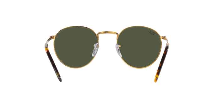 Ray Ban RB3637 919631 New Round 